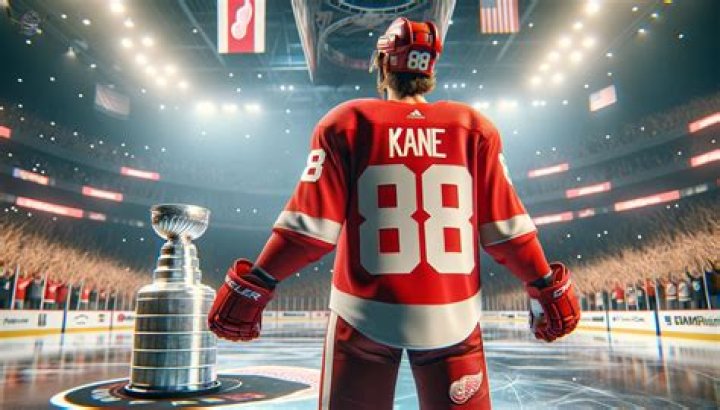 How tall is Kane - Page 12