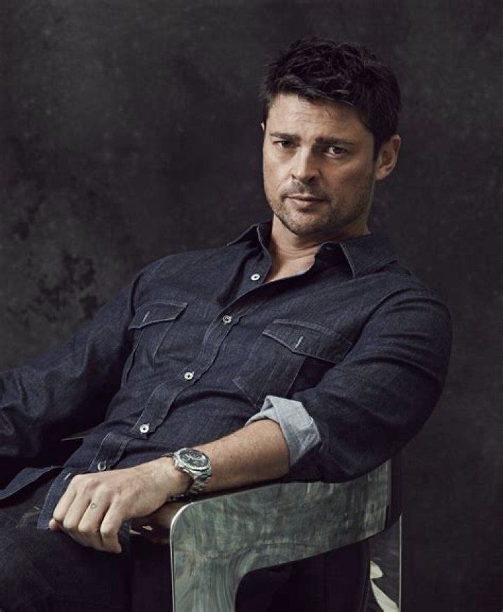How tall is Karl Urban