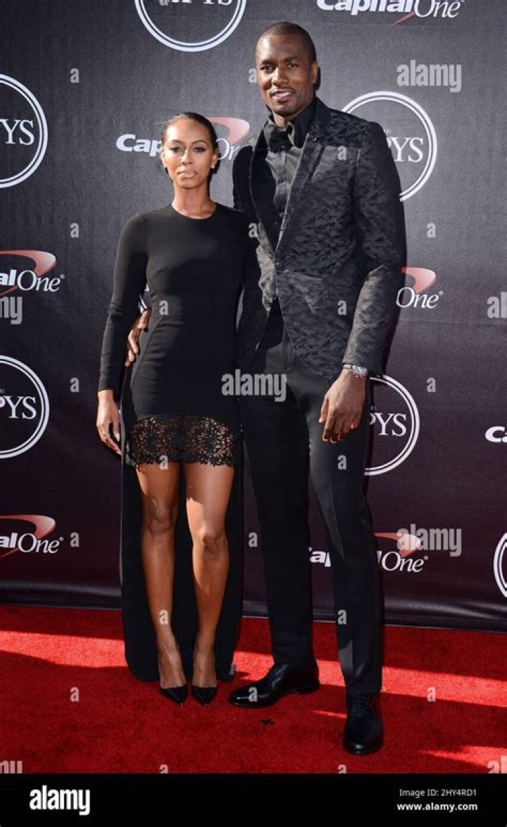 Keri Hilson and Serge Ibaka Dating? Find out the Truth. 2022