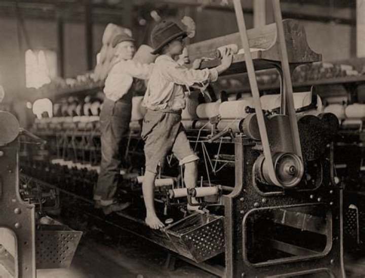 23 Lewis Hine Photos Of Child Labor That Shocked America