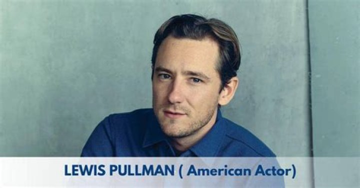 How tall is Lewis Pullman