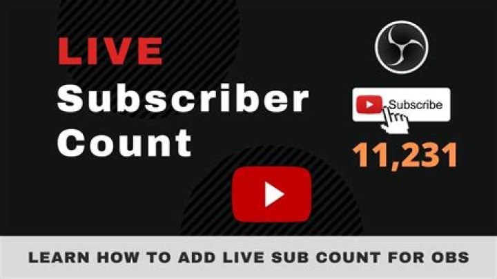 TallSky Walker realtime subscriber count