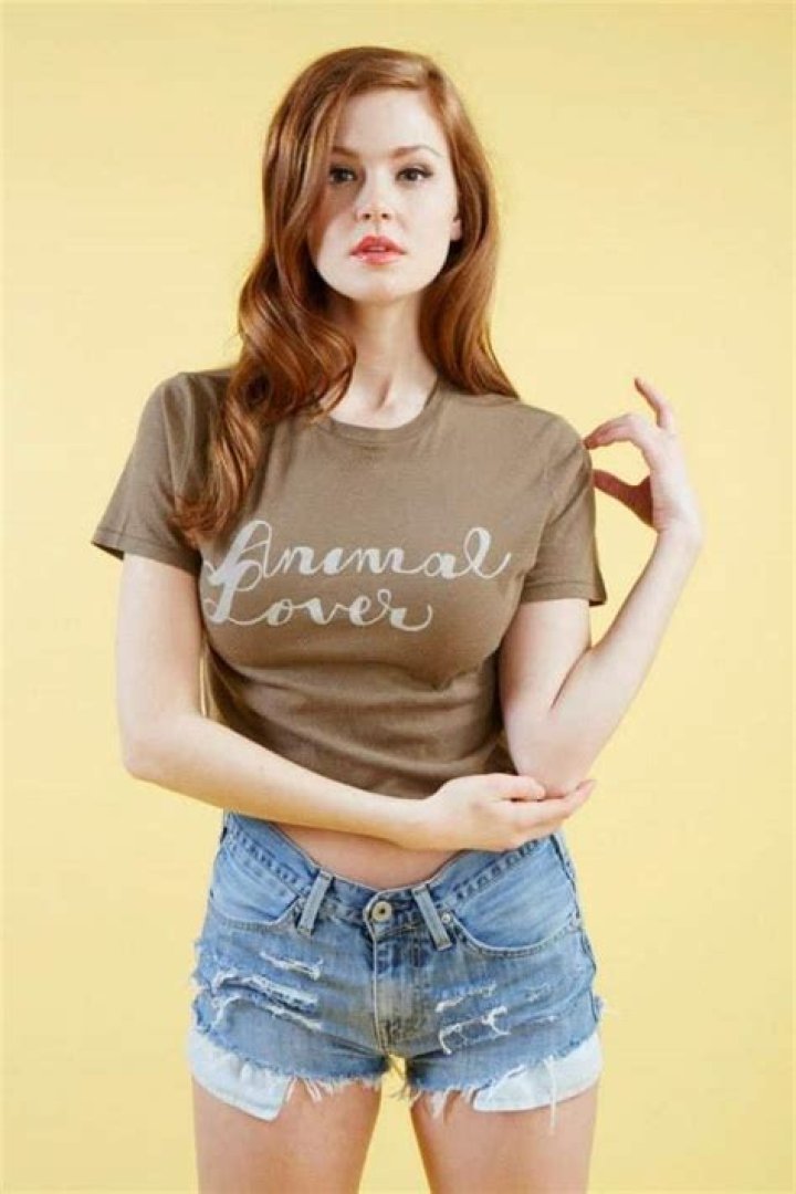 Maggie Geha – Celebsgraphy