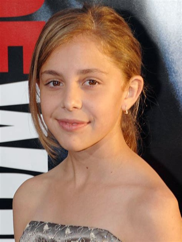 Makenzie Vega – Celebsgraphy