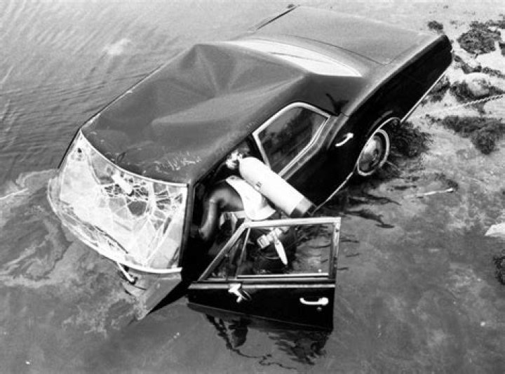 The Kennedy Aide Who Died At Chappaquiddick