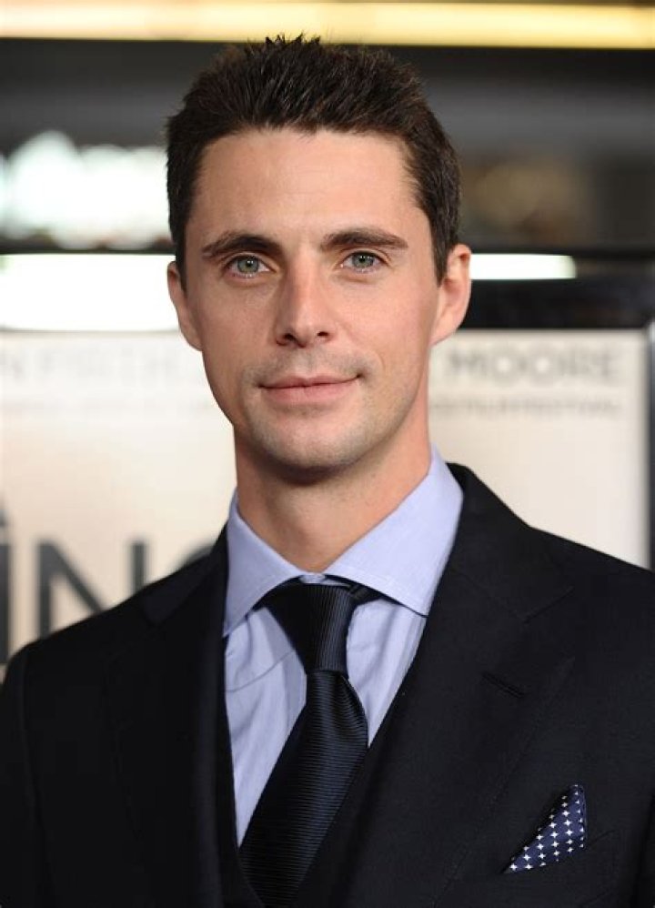 Matthew Goode – Celebsgraphy