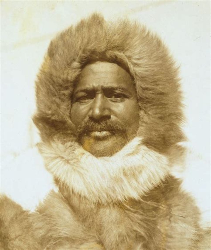 Meet Matthew Henson, The Black Adventurer Who Was First To Make It To The North Pole