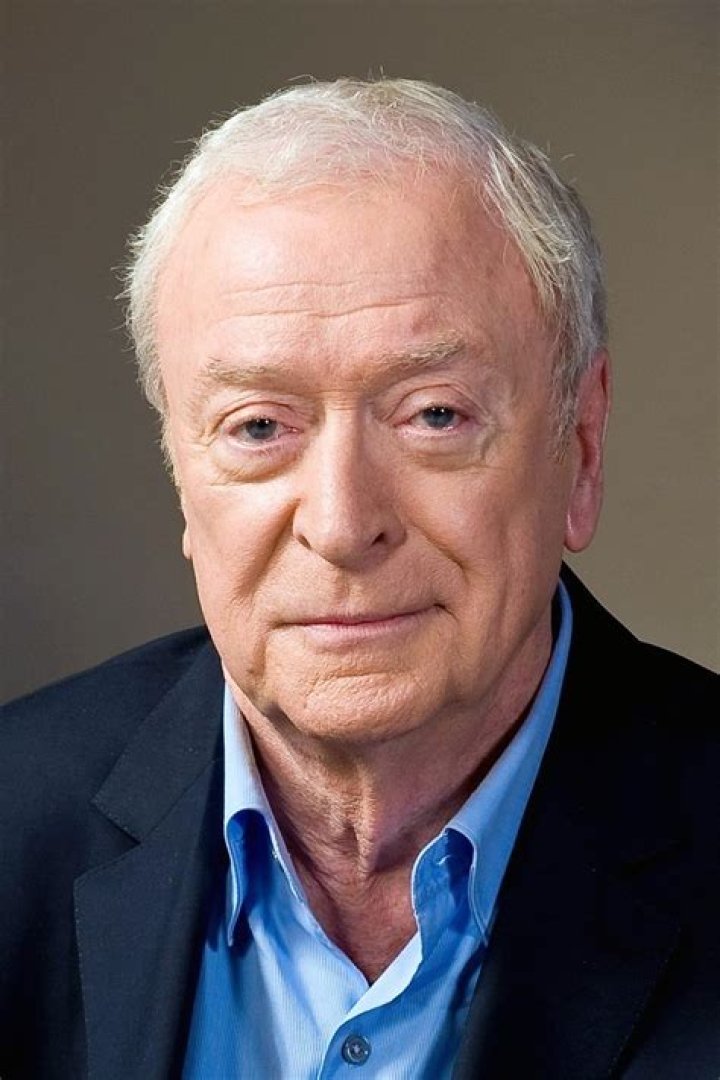 How tall is Michael Caine
