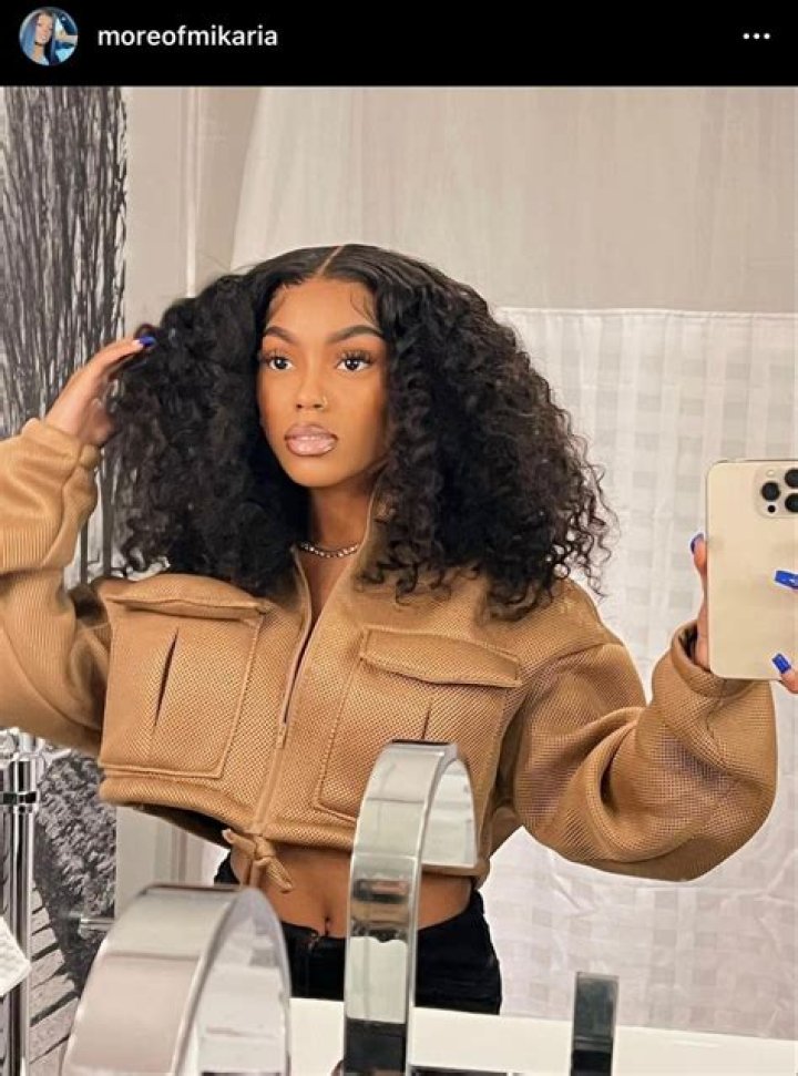 Mikaria Janae Age | Wiki, Net worth, Bio, Height, Boyfriend ?