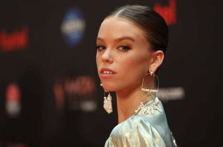 How tall is Milly Alcock