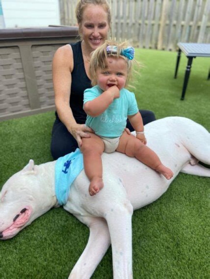 Mina Starsiak Hawk Gets Emotional as She Shares Story About her Daughter Charlotte.