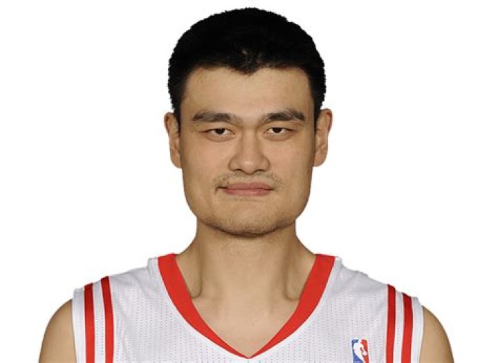 How tall is Ming Yao