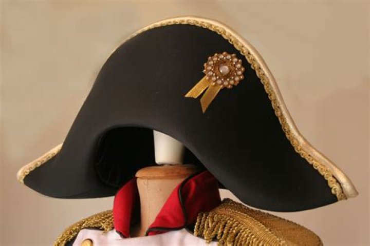 Napoleon's Hat Containing His DNA Going Up For Auction In London