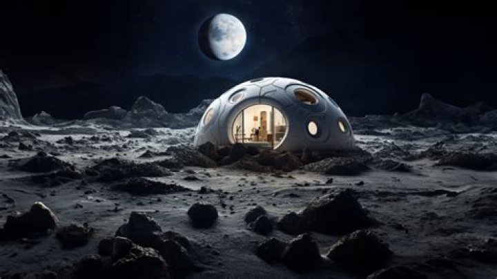 NASA Wants To Build Houses On The Moon — And It May Happen As Soon As 2040