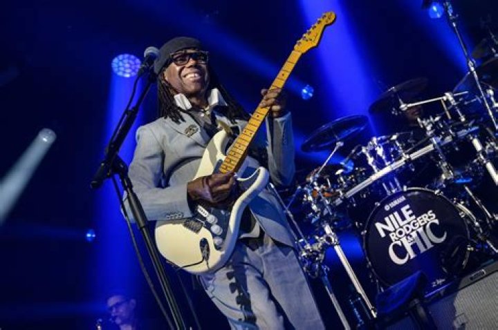 Nile Rodgers - CelebNetWorth
