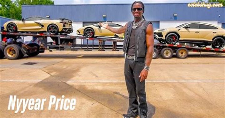 Nyyear Price Age | Wiki, Net worth, Bio, Height, Girlfriend