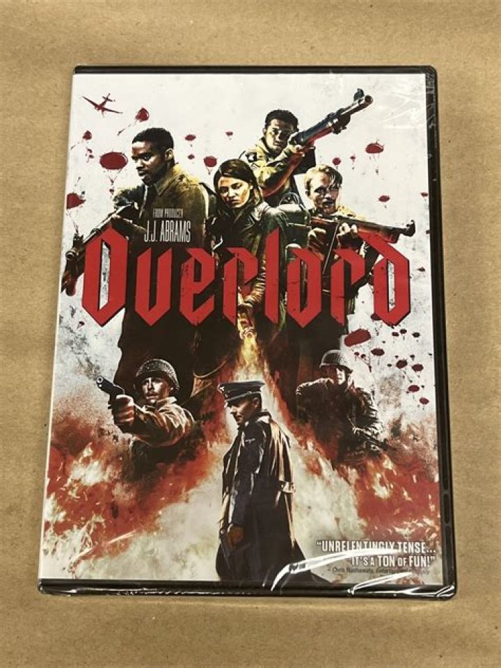 Overlord DVD Net Worth and Earnings