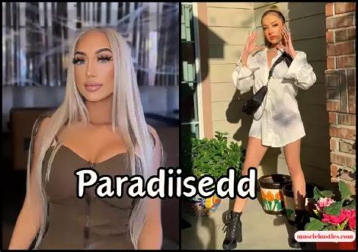 Paradiisedd Age | Wiki, Net worth, Bio, Height, Boyfriend|