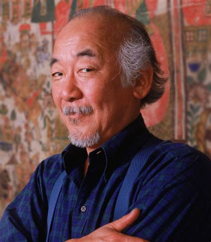 How tall was Pat Morita