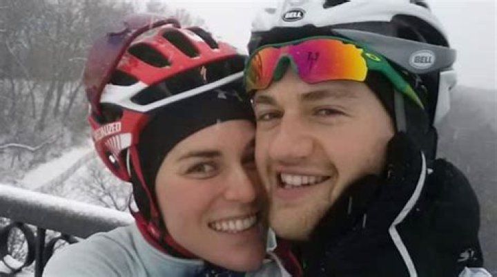 Patrick Lemieux : Wiki-Bio, age, Net Worth of Gwen Jorgensen Husband. Their married life and kids.