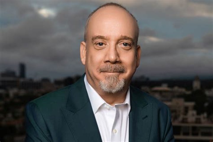 Paul Giamatti – Celebsgraphy