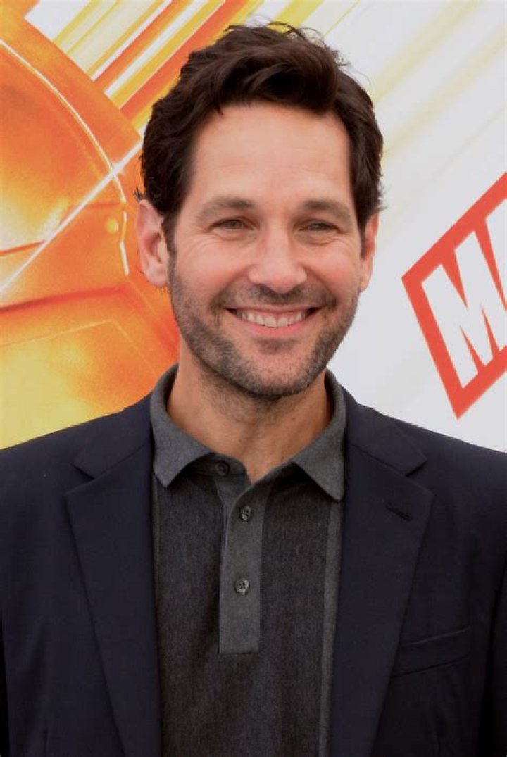 How tall is Paul Rudd