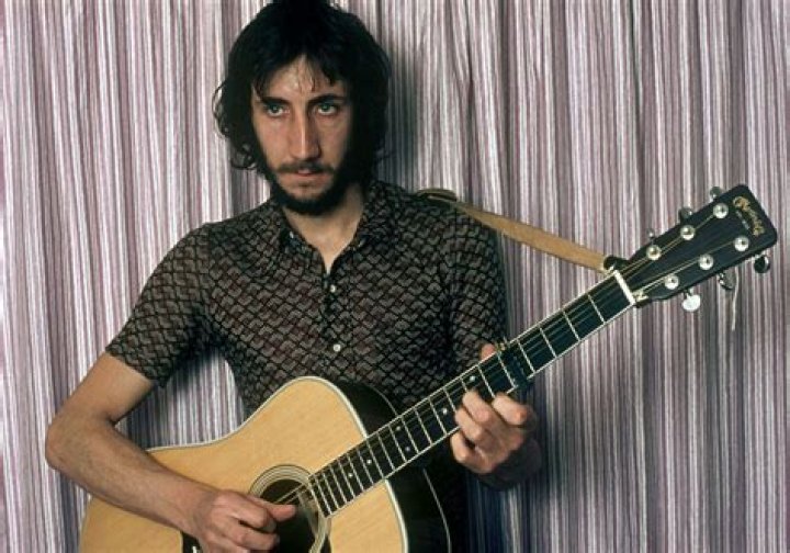 How tall is Pete Townshend