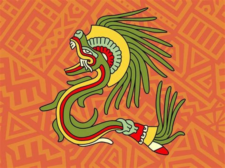 Quetzalcoatl, The Aztecs' Feathered Serpent God