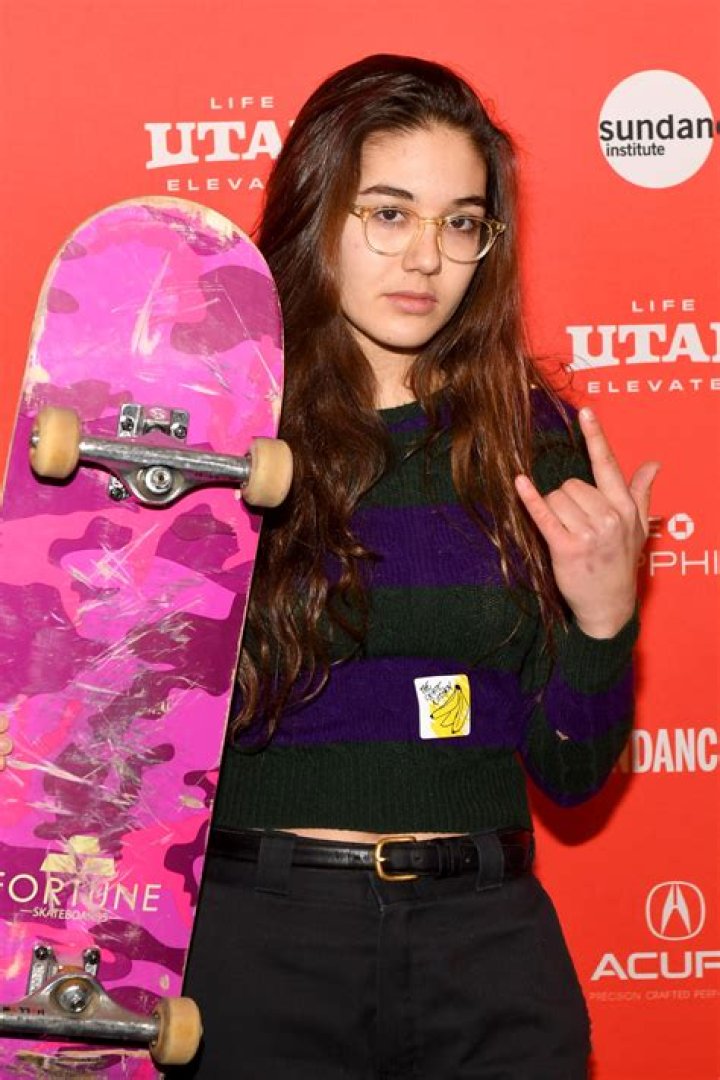 Rachelle Vinberg – Celebsgraphy