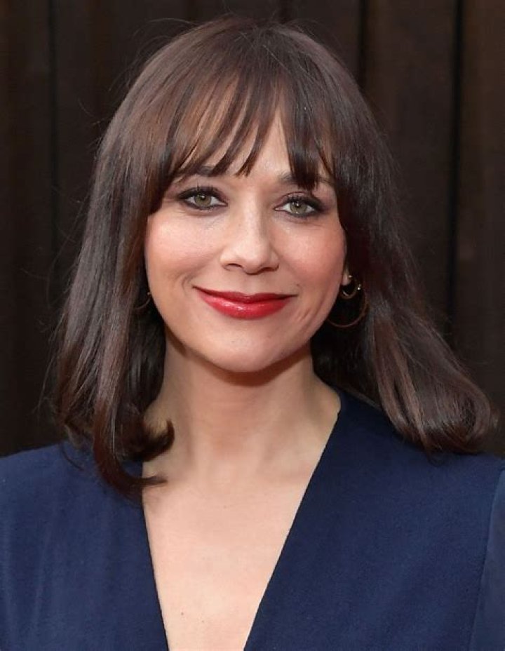 How tall is Rashida Jones