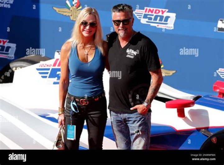 Richard Rawlings Net worth, Age, Fiance, Ex-wife Suzanne Rawlings, Kids