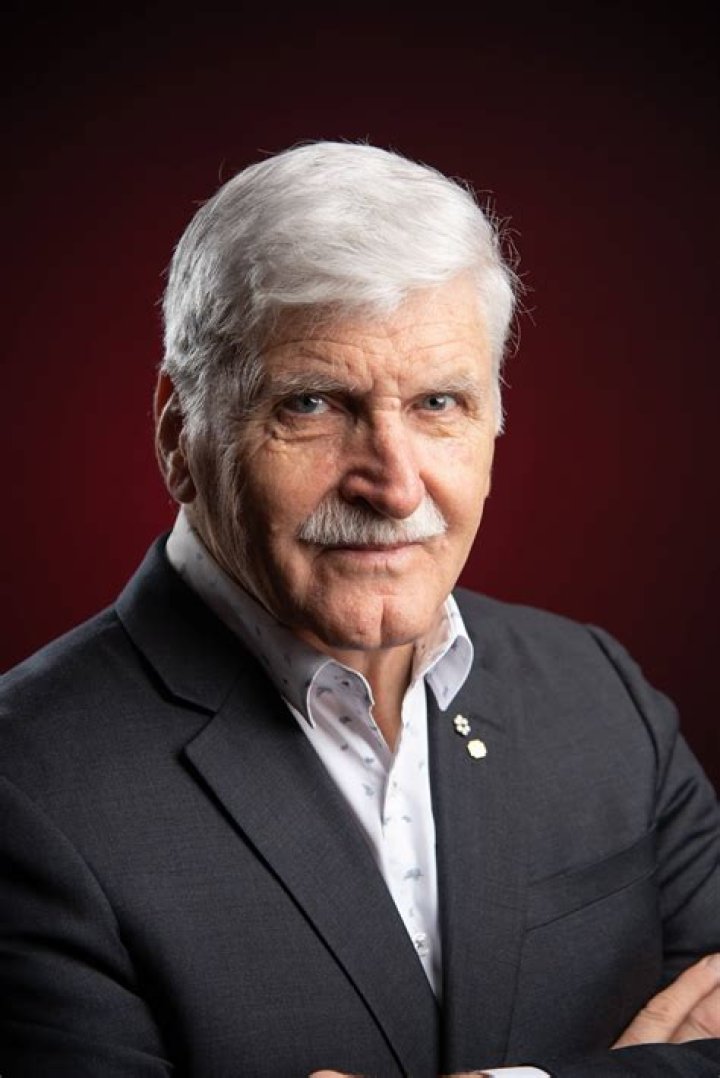 Roméo Dallaire, The Man Who Tried To Stop The Rwandan Genocide