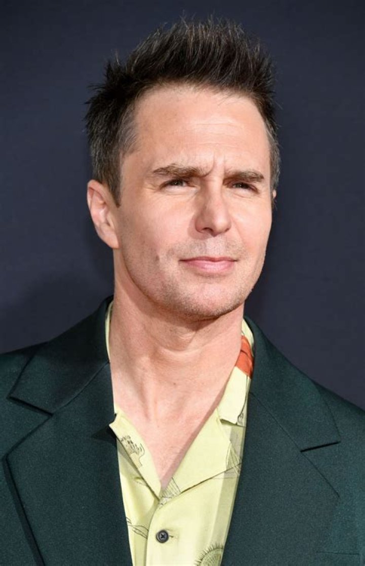 Sam Rockwell – Celebsgraphy