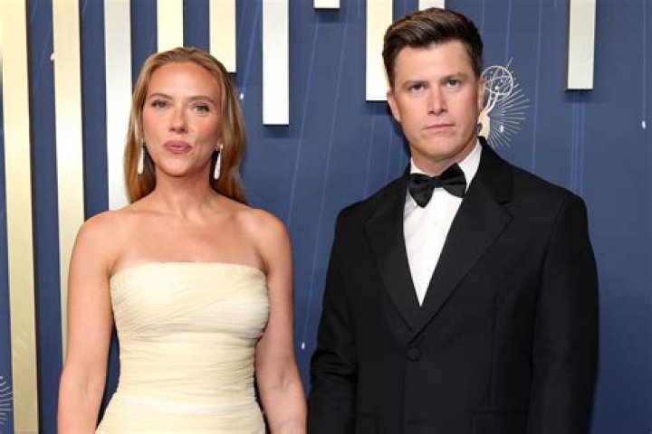 Scarlett Johansson Expecting First Child with Colin Jost – Celebsgraphy