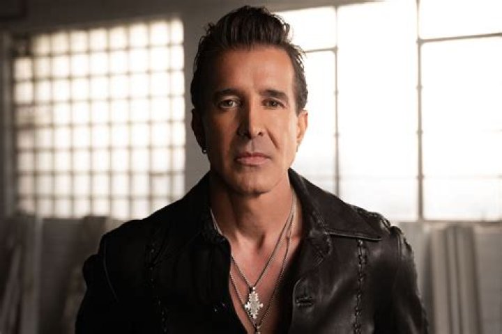 How tall is Scott Stapp