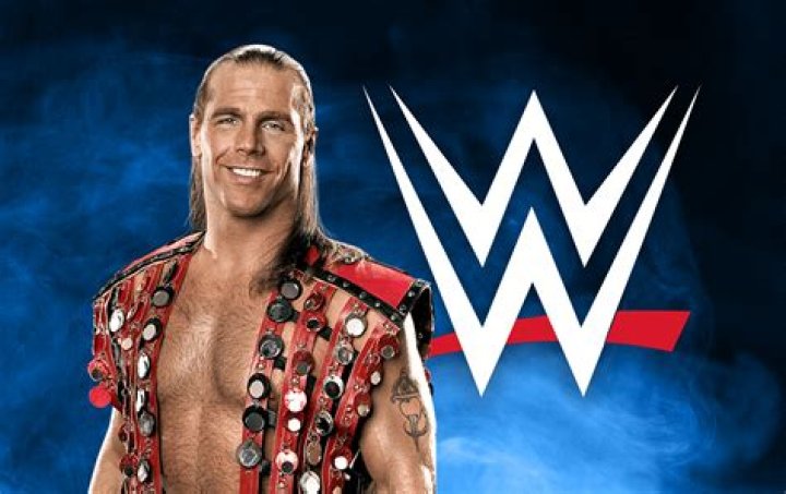 How tall is Shawn Michaels