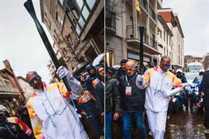 How tall is Snoop Dogg