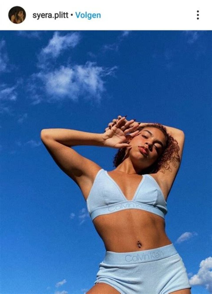 Syera Plitt Age | Wiki, Net worth, Bio, Height, Boyfriend?