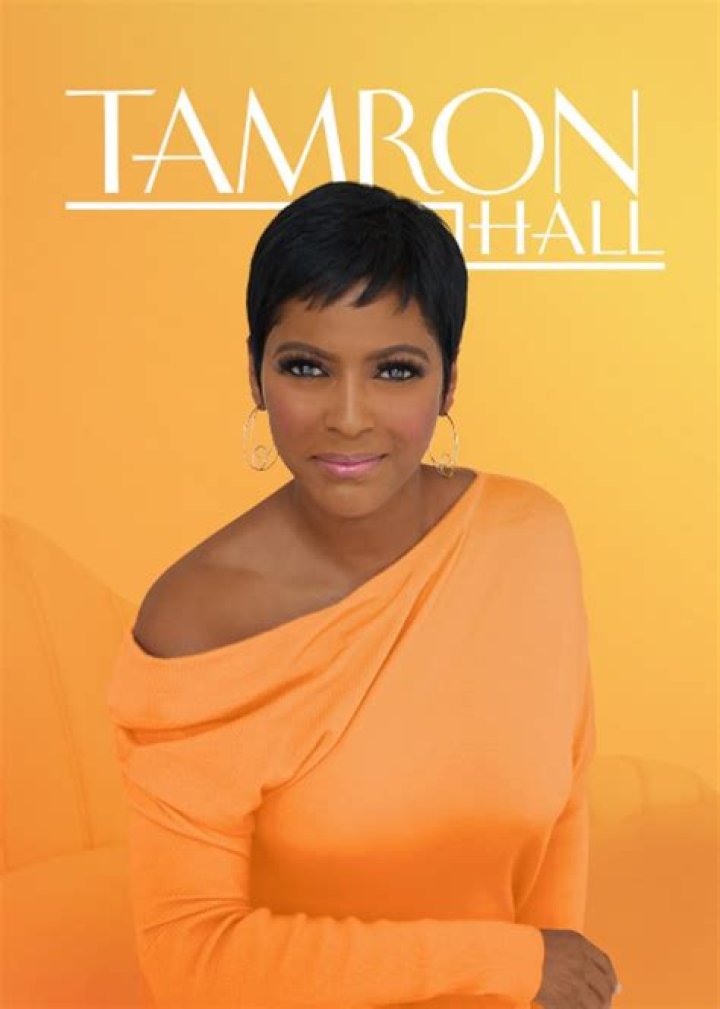 Tamron Hall – Celebsgraphy