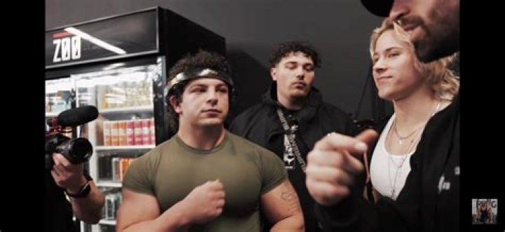 The Tren Twins height