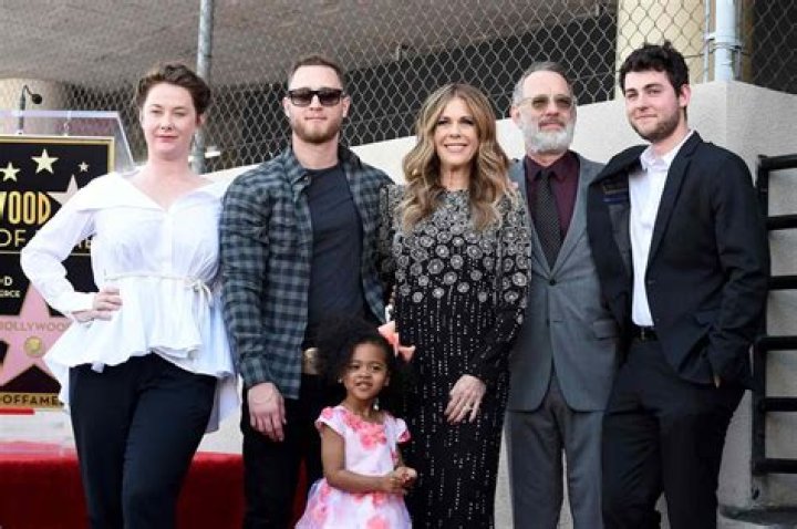 Tom Hanks family: wife, children, parents, siblings