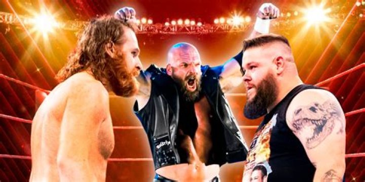 How tall is Triple H - Page 5