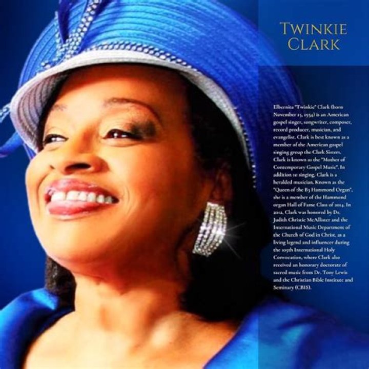 Twinkie Clark – Celebsgraphy