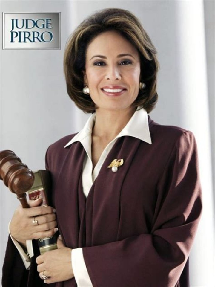 Unveiling The Marital History Of Judge Jeanine Pirro: Surprising Revelations