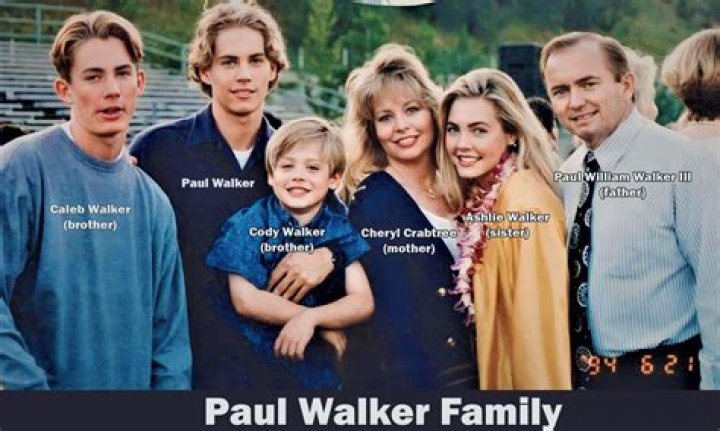 Was Paul Walker Ever Married?