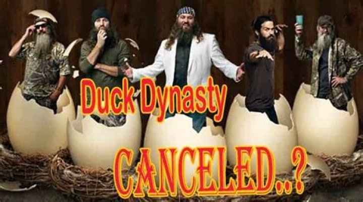 See What Happened To Duck Dynasty. This is why the show was canceled.
