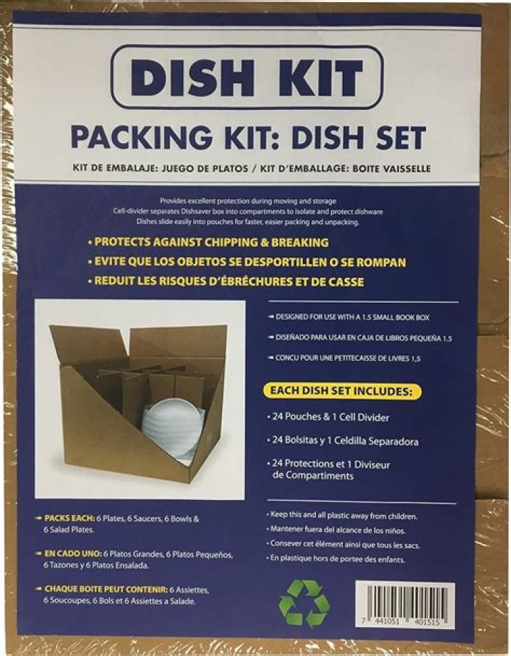 What is Dish Smart Pack?