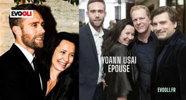 Yoann Usai Épouse