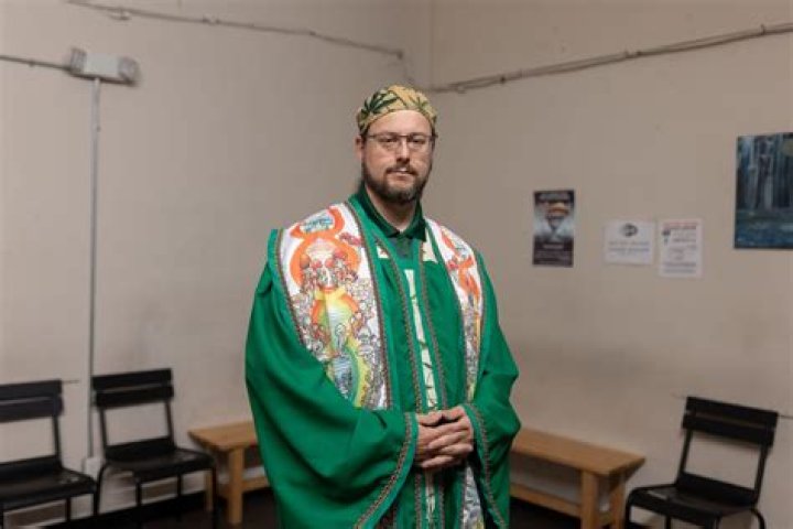 Police Shut Down Zide Door Church For Illegal Drug Sales